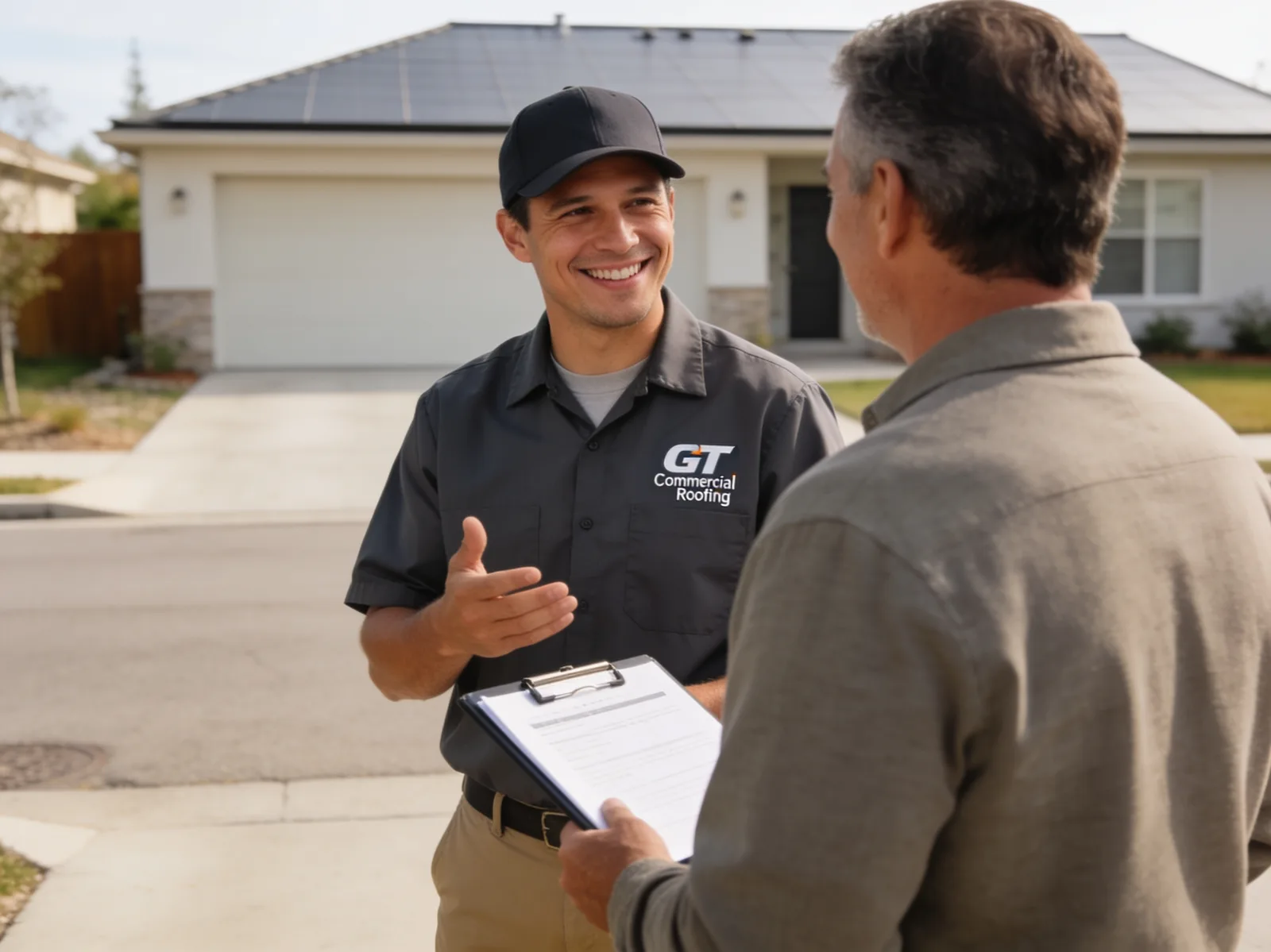 Flat Roof Repair Shingleton, MI FAQs